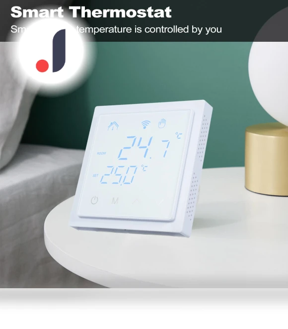 Smart Thermostat for Underfloor Heating — Home Climate Control, 3d printing machine