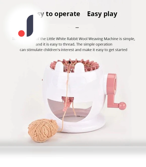 Smart Weaving Loom — Knitting Looms & Boards, Home Of Auto Parts