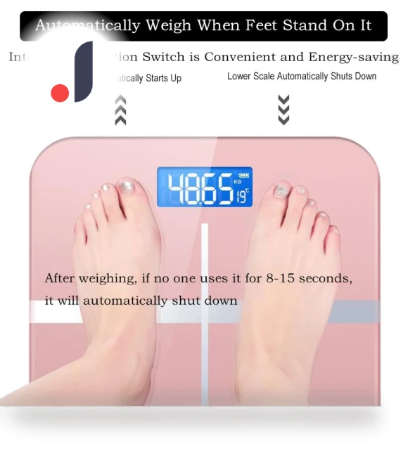 Smart Weight Scale — Weight Management Tools, Build My Home