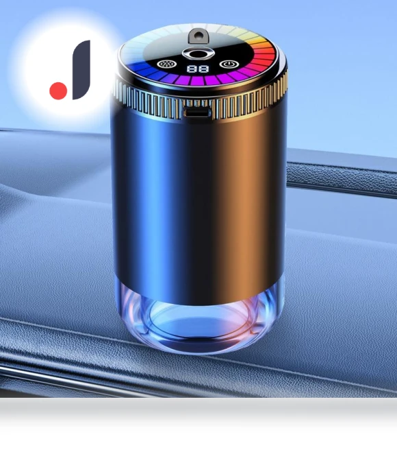 Starry Projection Car Air Freshener — Car Air Fresheners, Auto Home Solutions