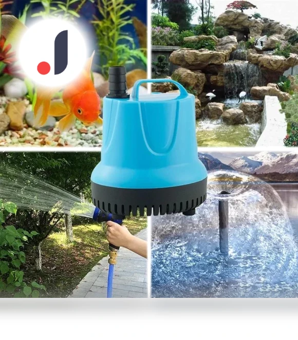 Submersible Aquarium Pump — Water Pumps, Wrigleys