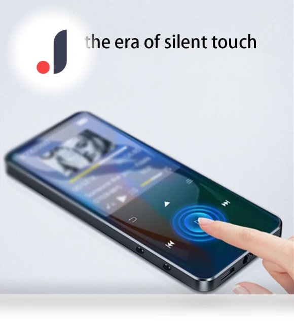 Touchscreen MP3 MP4 Music Player — Portable Media Players, A Surname Home
