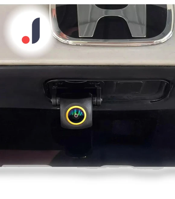 Universal AHD 1080P Rear View Camera with Night Vision — Rearview Cameras for Cars, A Auto Parts Mall