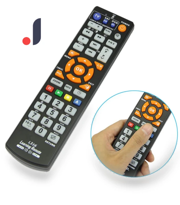 Universal Smart Remote Control — Remote Controls, A Surname Home
