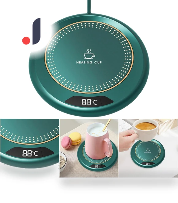 USB Mug Warmer — Beverage Warmers, Good Household Items