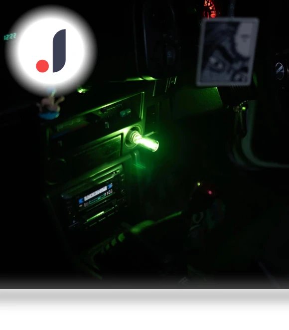 USB Touch Control Night Light — Night Lights, A Auto Parts Mall