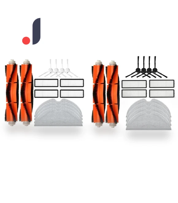 Vacuum Finder Side Brush Mop — Accessories, Elegant Living House