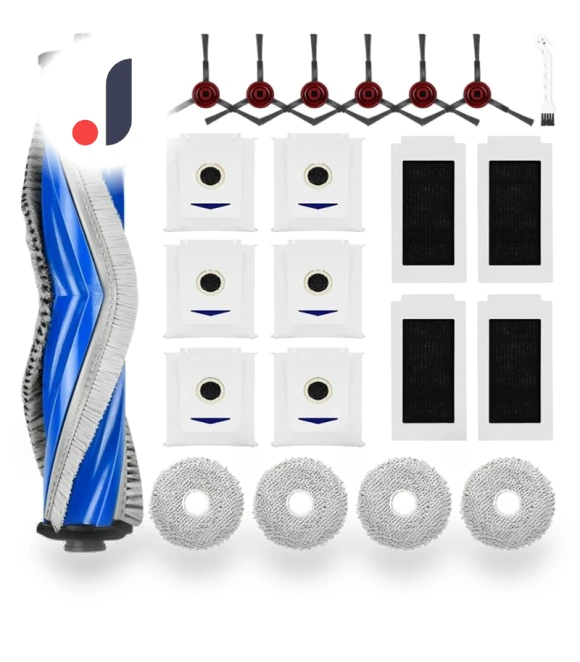 Vacuum Robot Accessories Kit — Parts & Accessories, Serene Homes