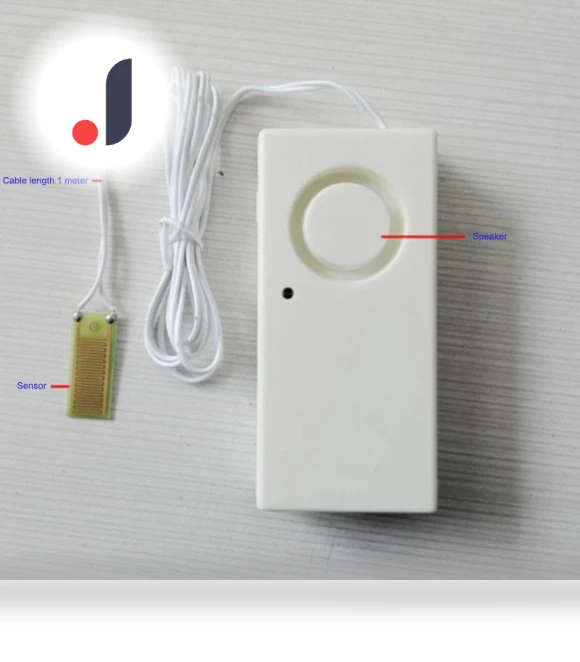 Water Leak Alarm Detector — Water Leak Detection Systems, Build My Home