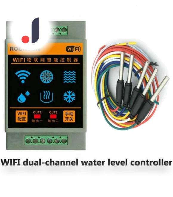 Water Level Sensor WIFI Leakage Controller — Water Leak Detection Systems, Tulan market