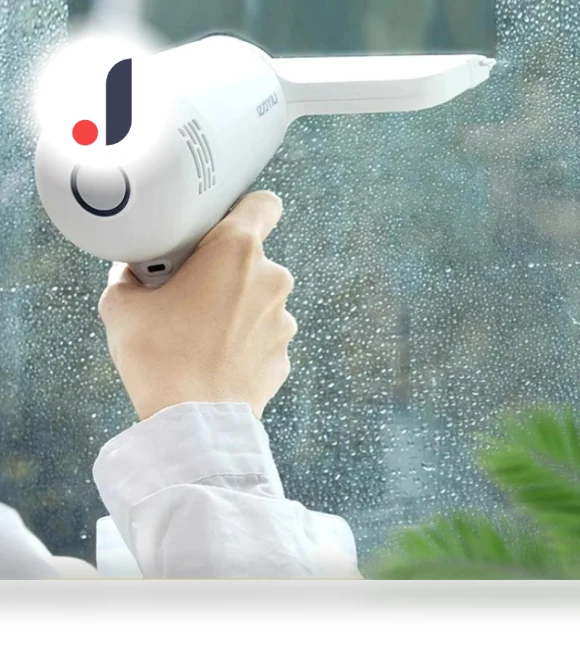 Window Cleaning Robot — Smart Cleaning Robots, Yili