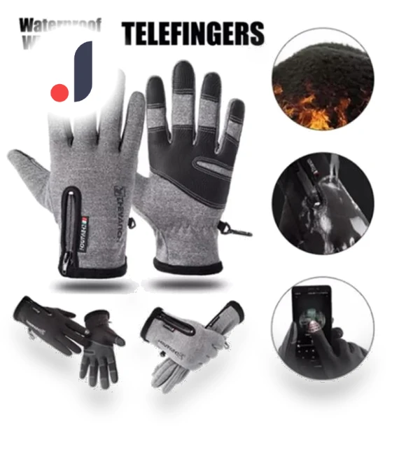 Winter Gloves — Gloves & Mittens, Peternal
