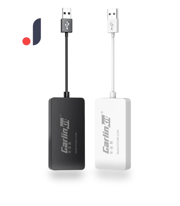 Wireless Android CarPlay Adapter — Phone Accessories, CarlinKit