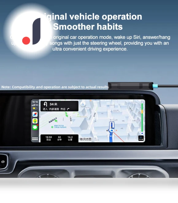 Wireless CarPlay Adapter — Car Accessories & Gadgets, IKEA Supermarket