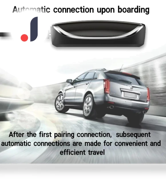 Wireless Carplay AI Box — Stereo Receivers, A Auto Parts Mall