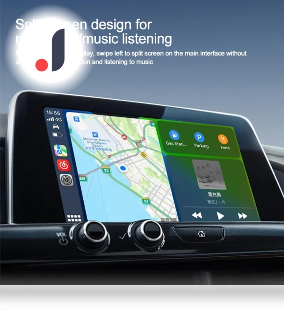 Wireless CarPlay Android Auto Adapter Dongle — Phone Accessories, RuJia Home Decor