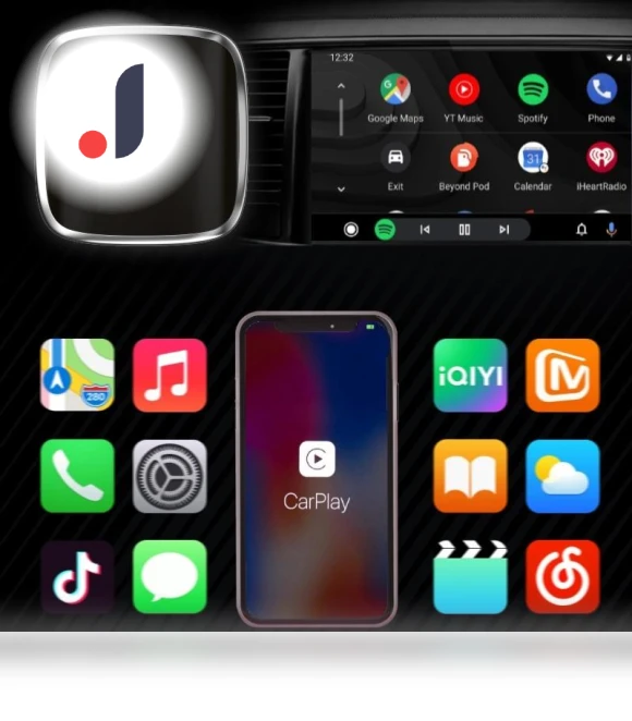 Wireless CarPlay Android Auto Adapter — Car Accessories & Gadgets, IKEA Supermarket