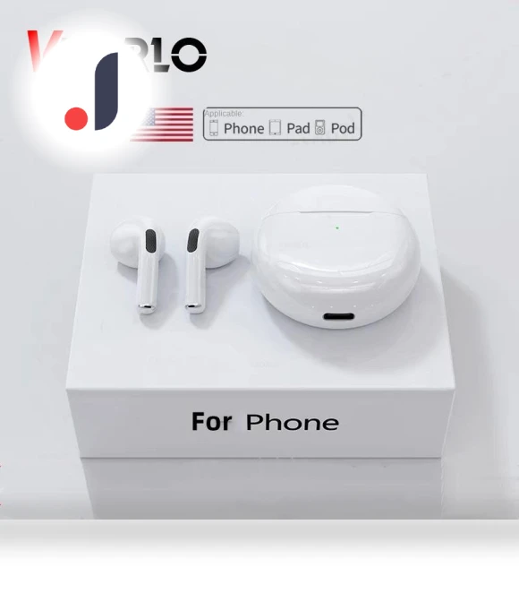 Wireless Earbuds with Touch Control — Audio Gear, VAORLO