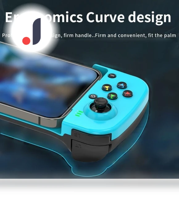 Wireless Stretchy Bluetooth Game Controller — Music Controllers, KITCHEN-MALL