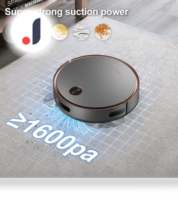 3-in-1 Smart Sweeping Robot and Vacuum — Smart Cleaning Robots, Home Of Auto Parts