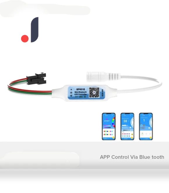 Addressable Music Bluetooth Controller — Smart Home Hubs & Controllers, Zhijiepu Beauty&Health