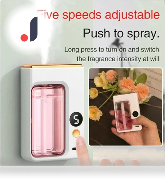 Automatic Aroma Diffuser — Diffusers, Home Of Auto Parts