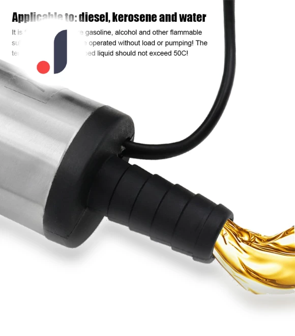 Automatic Electric Pump — Cooling & Pump Essentials, JOHO - CarGear