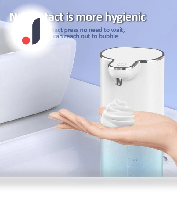 Automatic Foam Soap Dispenser — Care Dispensers, Home Of Auto Parts