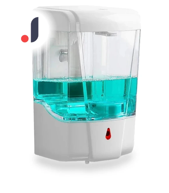 Automatic Liquid Soap Dispenser with Touchless Sensor — Care Dispensers, Stone Home