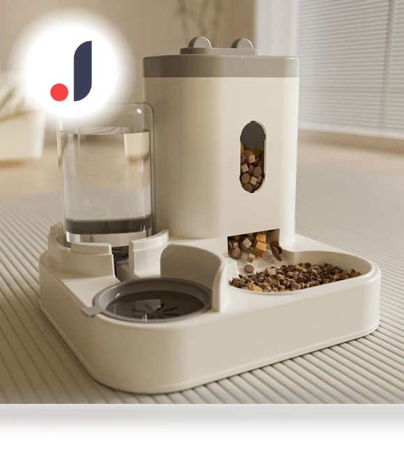 Automatic Pet Food Dispenser — Feeders, Build My Home