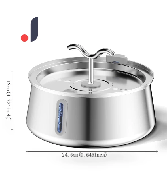 Automatic Pet Water Fountain — Fountains, Good Household Items