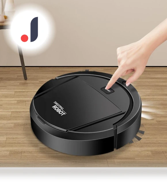 Automatic Robot Vacuum — Smart Cleaning Robots, Home Of Auto Parts