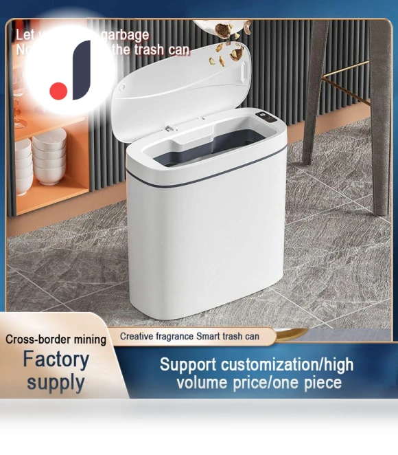 Automatic Trash Can Sensor — Kitchen Cans, Build My Home