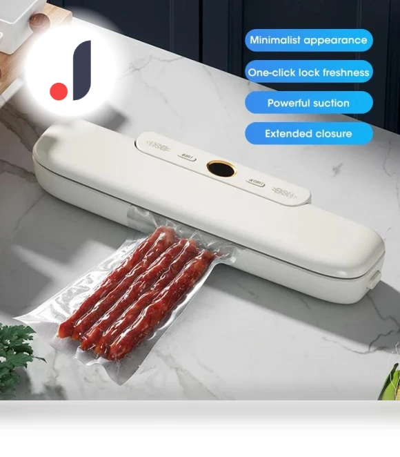 Automatic Vacuum Food Sealer Machine — Vacuum Sealers, Home Of Auto Parts