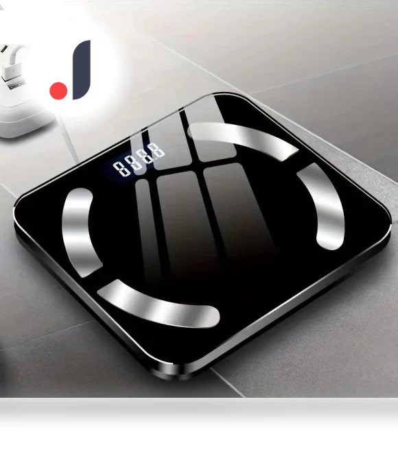Bluetooth Body Fat Scale — Weight Management Tools, Build My Home