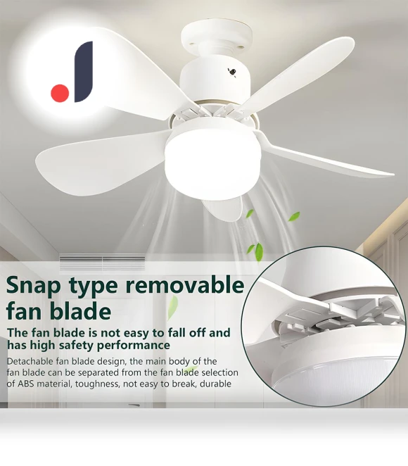 Ceiling Fan with E27 Socket — Ceiling Fan Wall Controls, Good Household Items