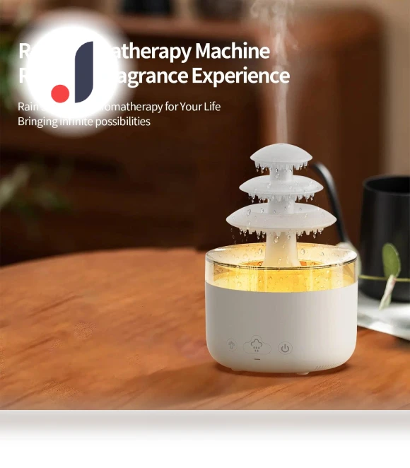 Cloud Rain Air Humidifier — Air Moisturizers, Home Of Auto Parts