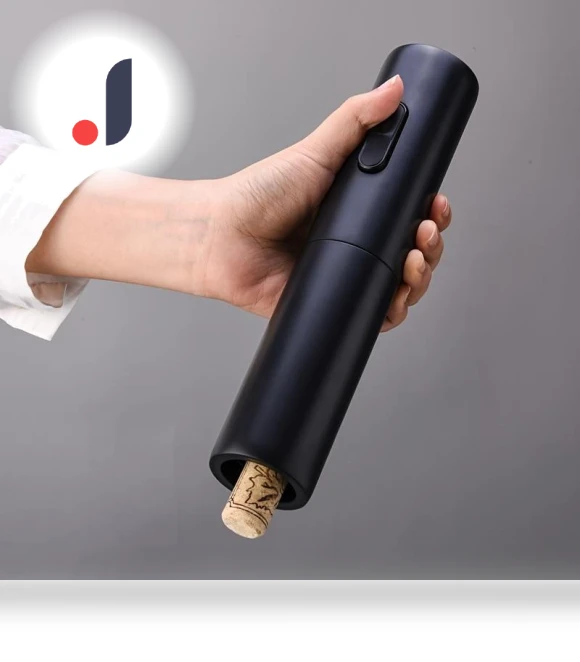 Electric Bottle Openers Set — Wine Bottle Openers, High-quality life products