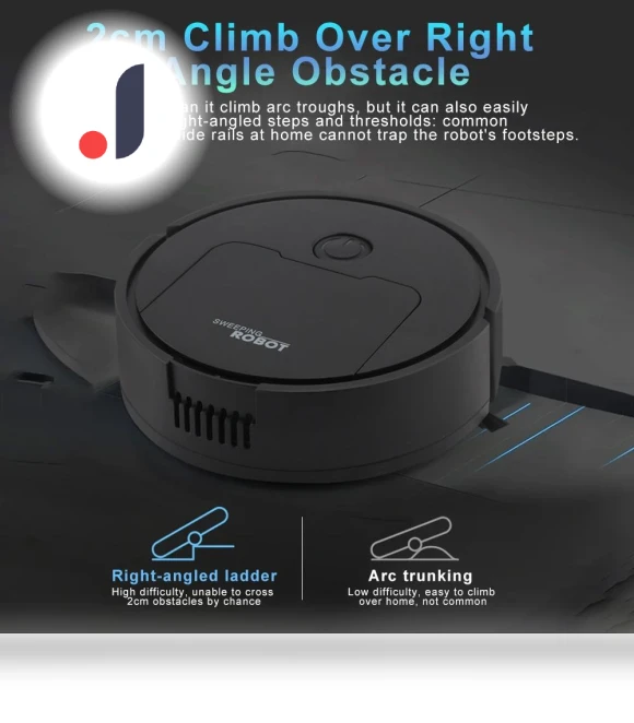 Fully Automatic Sweeping Robot — Smart Cleaning Robots, Home Of Auto Parts