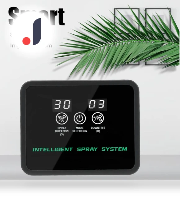 Garden Sprayer for Plants with Touch Screen — Controllers, Tulan market