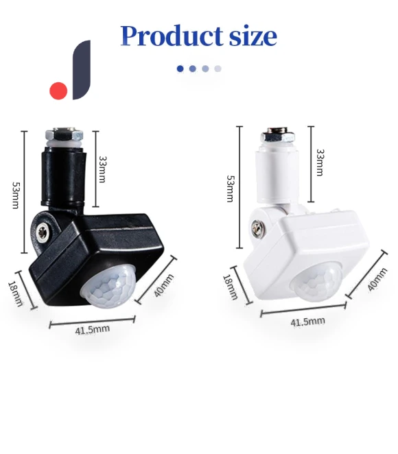 Human Body Infrared Sensor Light Switch — Smart Motion Sensors, Build My Home