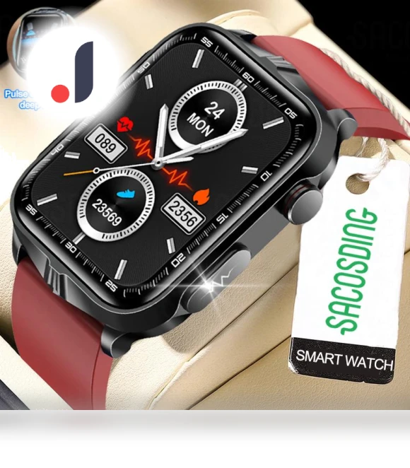 Hygieia-001s Pro-A Smart Health Watch — Smartwatches, SACOSDING