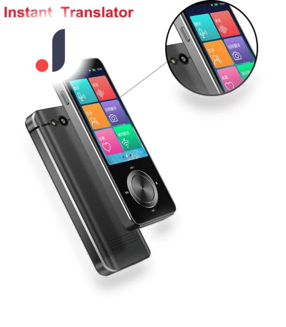 Instant Voice Translator M9 — Language Translators, AE Selection