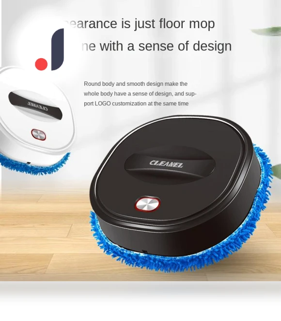 Intelligent Floor Cleaning Robot — Smart Cleaning Robots, Home Of Auto Parts