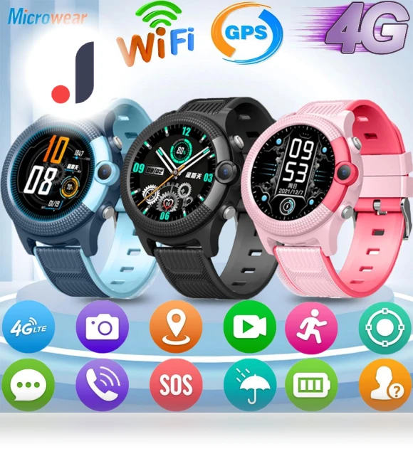 Kids Smart Watch — Smartwatches, ESSAGER