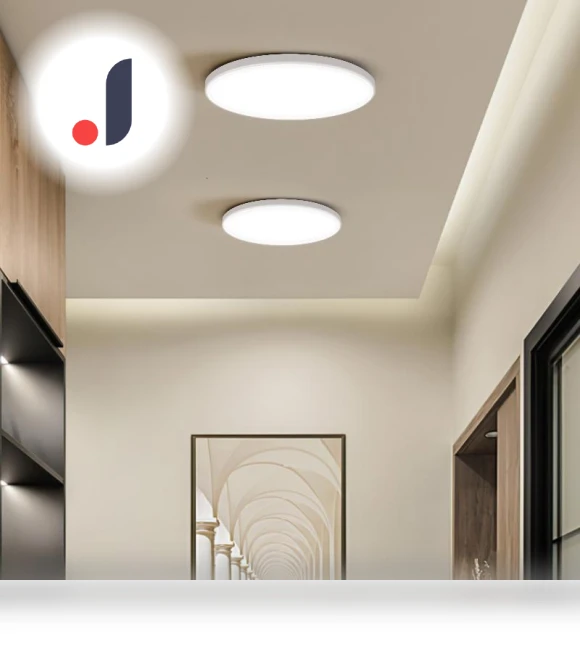 LED Ceiling Light with Radar Sensor — Overhead Lighting, Home Of Auto Parts