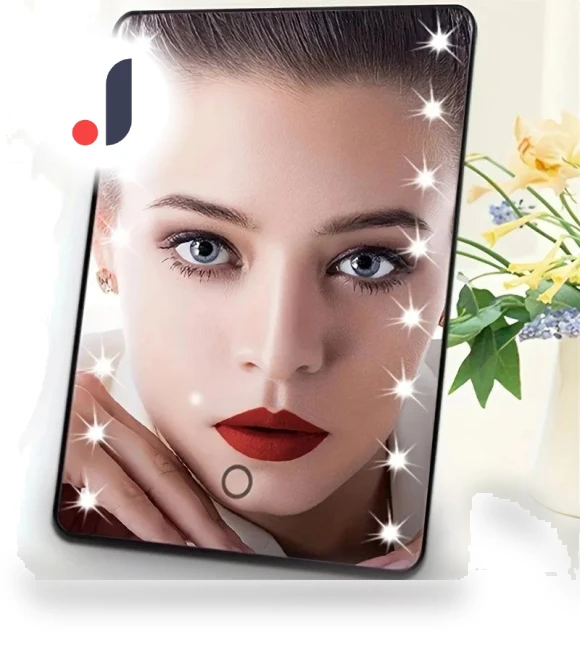 Makeup Mirror with 16 LEDs — Makeup, AE Selection