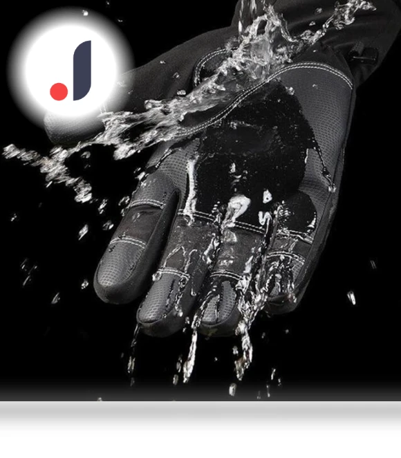 Men's Touchscreen Cycling Gloves — Gloves & Mittens, Auto Home Solutions
