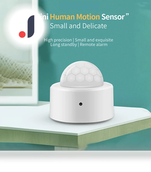 Mini Smart Human Body Sensor — Motion Sensors, Serene Homes
