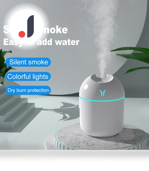 Mini USB Humidifier — Diffusers, Home Of Auto Parts